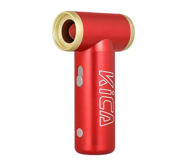 KiCA KiCA JetFan 2 Czerwony