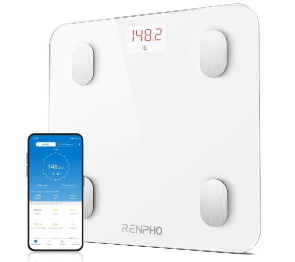 Renpho ES-26M-WH 180kg