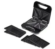 Raven ES010 3w1 Trójkąty Gofry Panini 800W