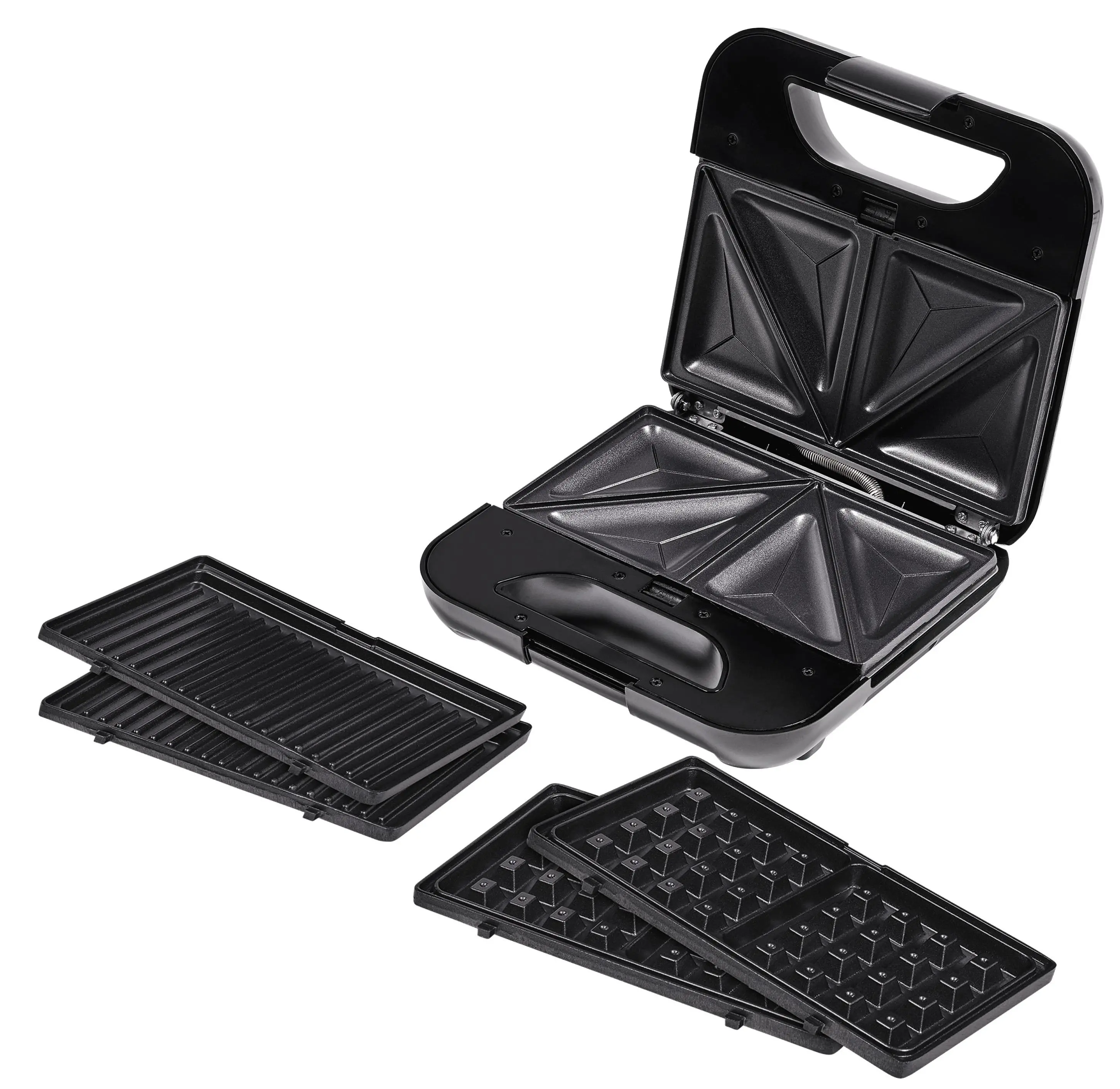 Raven ES010 3w1 Trójkąty Gofry Panini 800W