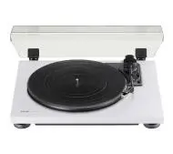 Teac TN-180BT A3 Półautomatyczny Napęd paskowy Przedwzmacniacz Bluetooth Biały