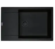 Franke Maris MRG 611-78 XL Granitowy Czarny mat