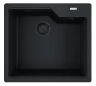 Franke Urban UBG 610-50 GSC Granitowy Czarny mat