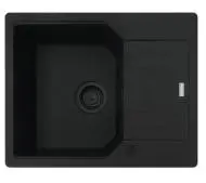 Franke Urban UBG 611-62 GSC Granitowy Czarny mat