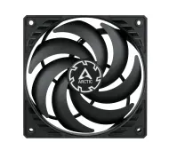 Arctic P12 Slim PWM PST 120mm Czarny