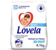 Lovela Baby do bieli 41 prań 4,1kg