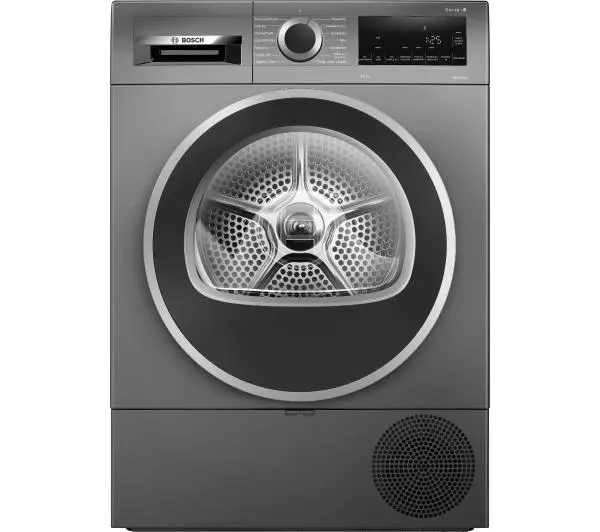 Bosch Serie 6 WQG233DRPL 61,3cm 8kg