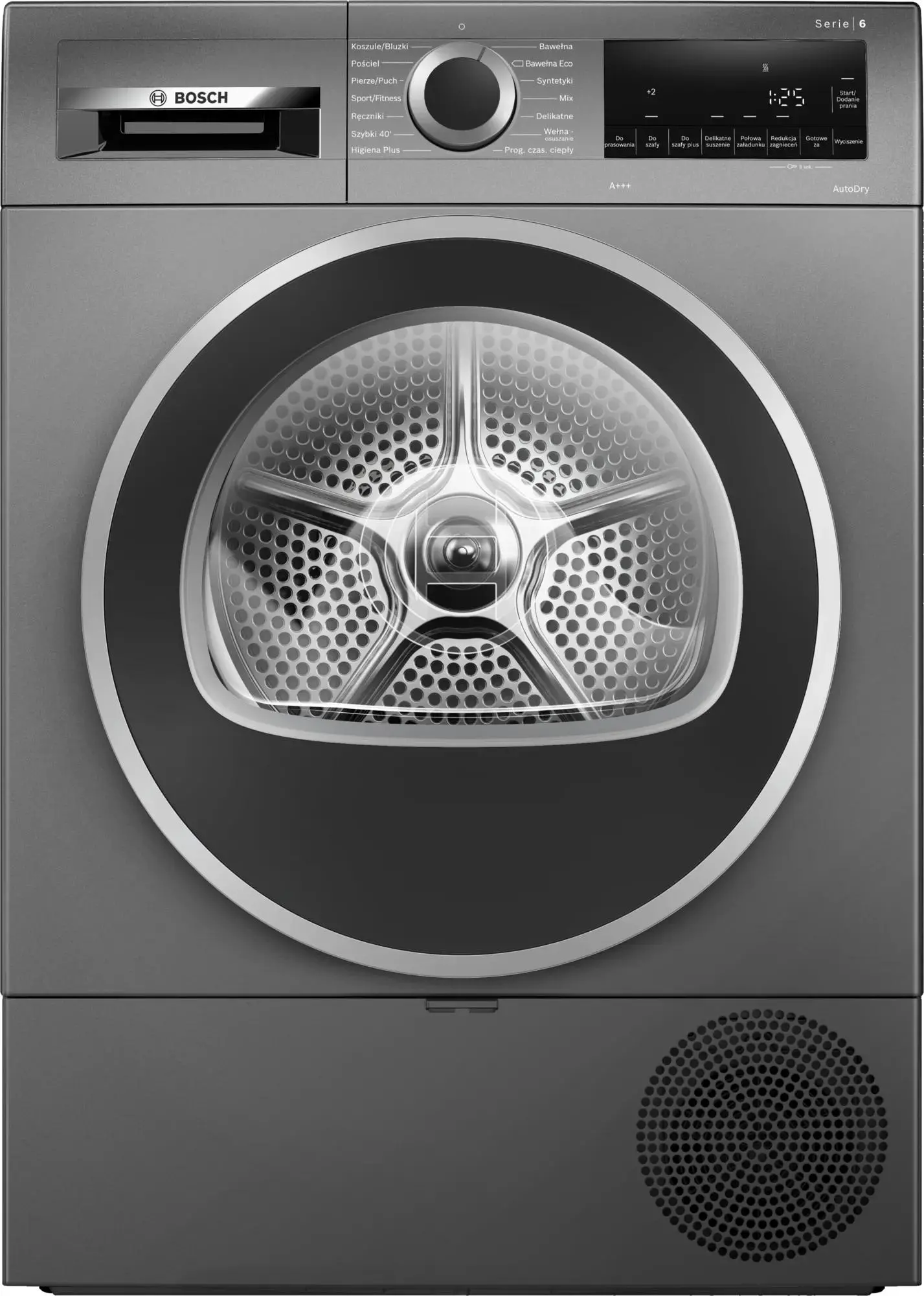 Bosch Serie 6 WQG233DRPL 61,3cm 8kg