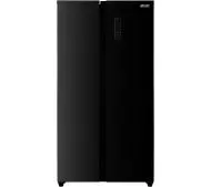 MPM 427-SBS-03/N Pełny No Frost 177cm Czarny