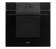 Smeg Linea SO6102TB3 Termoobieg AirFry Czarny