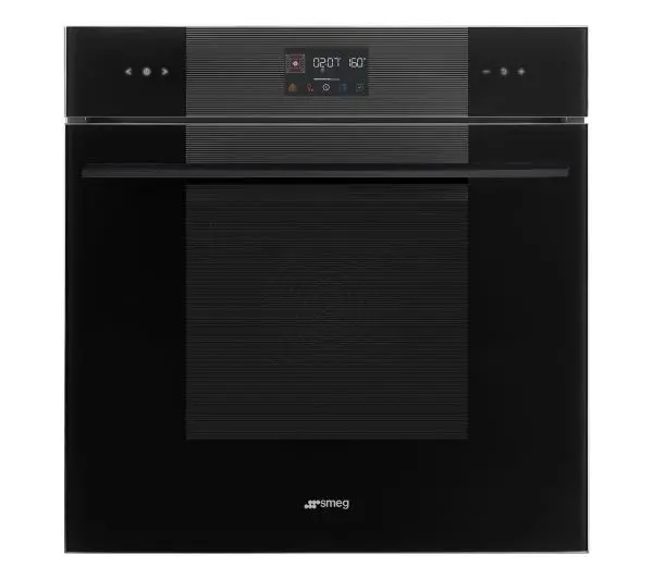 Smeg Linea SO6102TB3 Termoobieg AirFry Czarny