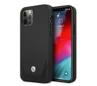 BMW Leather Perforate BMHCP12MRSWPK do iPhone 12 /12 Pro