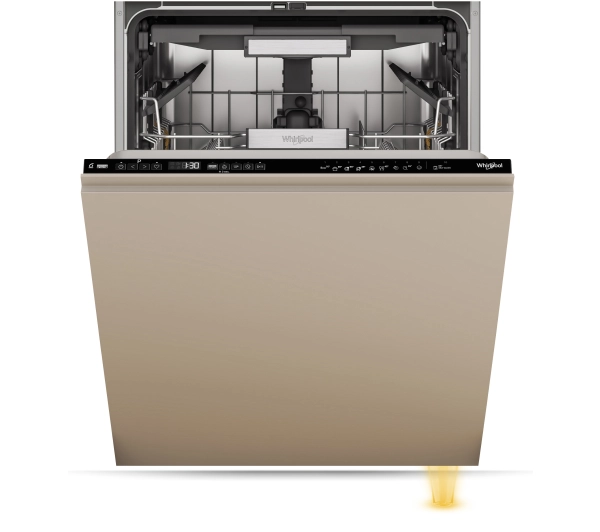 Whirlpool W7I HP40 L MaxiSpace 60cm Automatyczne otwieranie drzwi Szuflada na sztućce