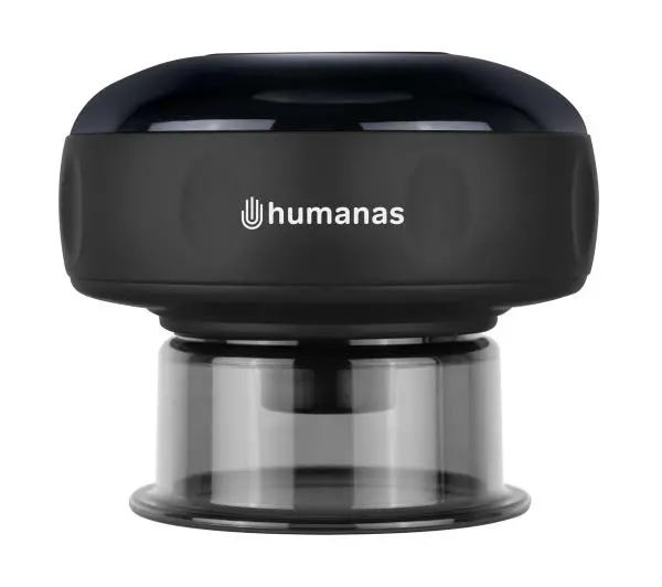 Humanas BB01 Czarny