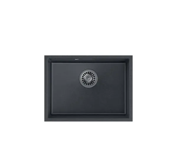 Quadron HQA5340CZK Alec 50 Kompozytowy Czarny