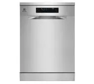 Electrolux 600 SatelliteClean ESM64840SX 59,6cm Automatyczne otwieranie drzwi Szuflada na sztućce