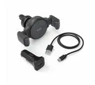 Hama FC10 Flex-Set 10W Czarny