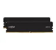 Crucial Pro DDR5 32GB (2 x 16GB) 5600 CL46 Czarny