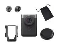 Canon PowerShot V10 Advanced Kit Srebrny