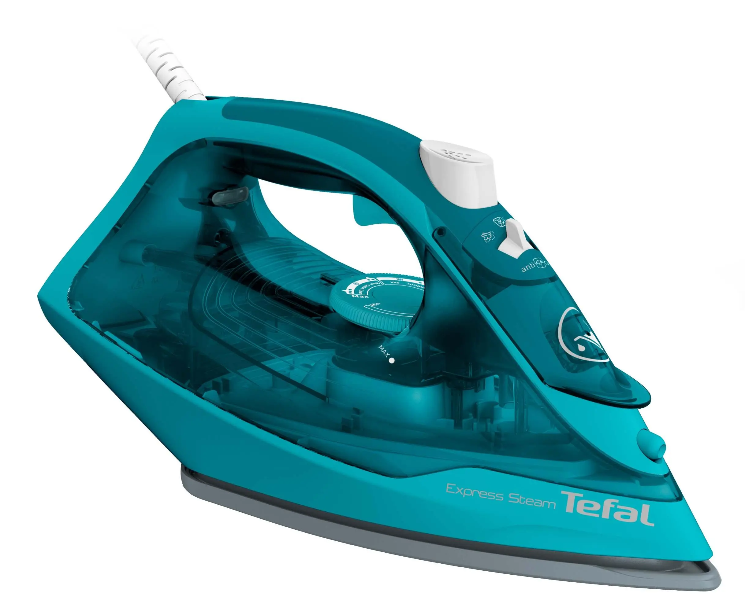 Tefal Express Steam FV2867 Ceramic 200g/min