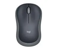 Logitech M185 Czarno-szary