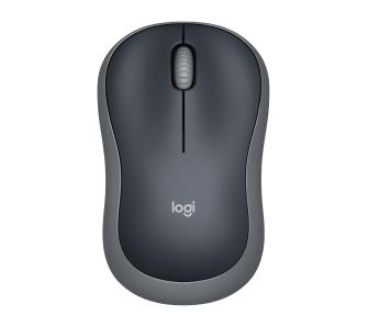 mysz komputerowa Logitech M185 (czarno-szary)