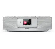Kenwood CR-ST700SCD-S 43W Wi-Fi Bluetooth Radio FM, DAB+, Internetowe Srebrny
