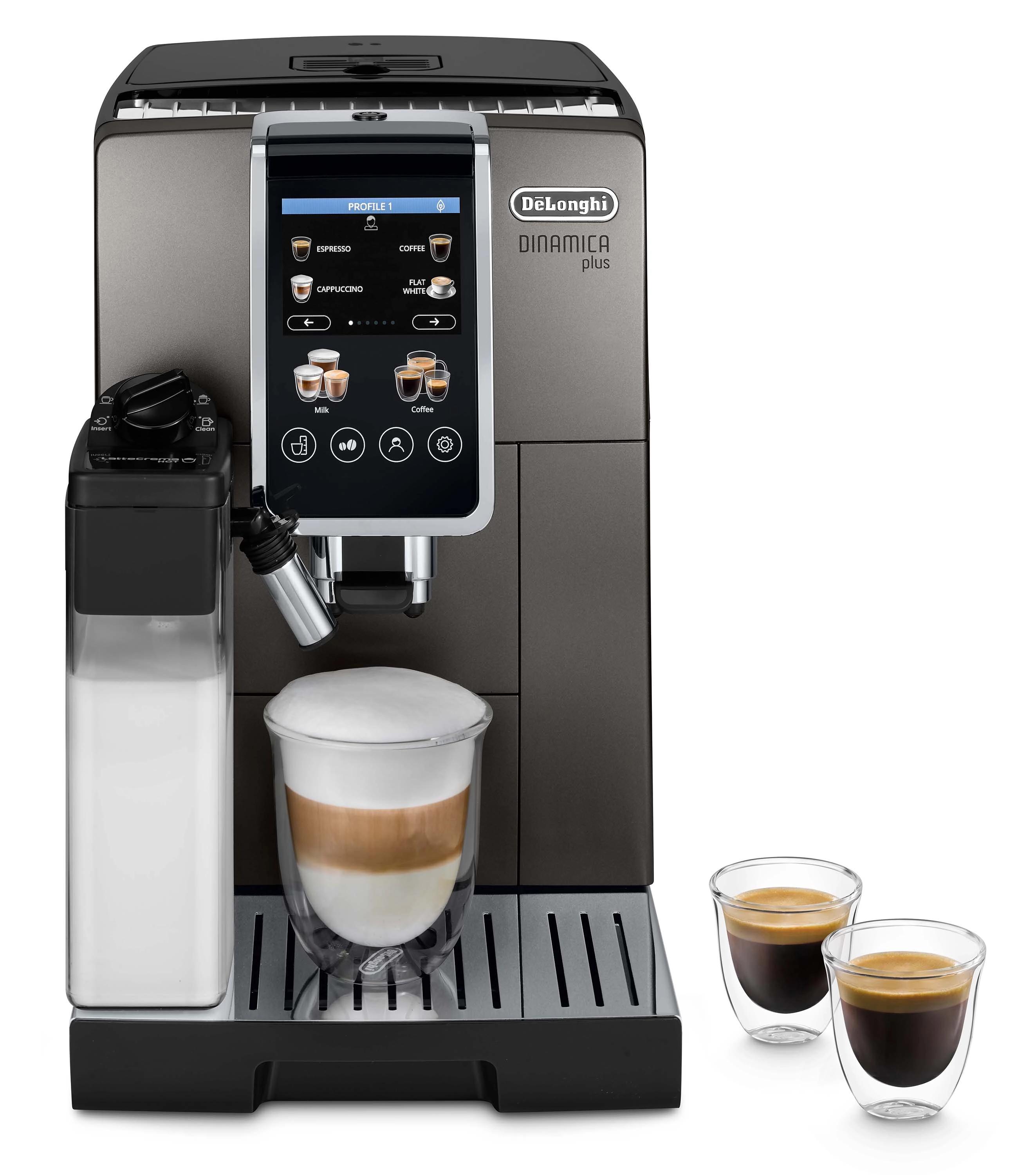 DeLonghi Dinamica Plus ECAM380.95.TB