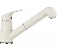 Blanco Daras-S 526937 Biały Chrom