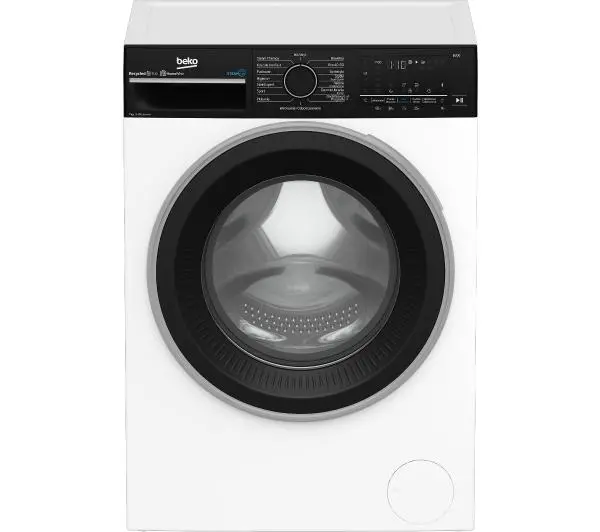 Beko b300 B3WFU57415WBPB SteamCure Slim 7kg 1400obr/min Zdalne sterowanie