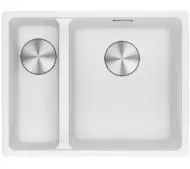 Franke Maris MRG 160-34-15 Komora z prawej strony Granitowy Biały polarny