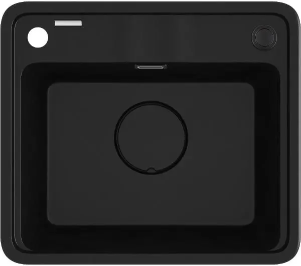 Deante MOMI ZKM N103 Granitowy Nero
