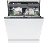 Candy RapidO CI 6B4S1PSA1 59,7cm Automatyczne otwieranie drzwi Szuflada na sztućce Zdalne sterowanie