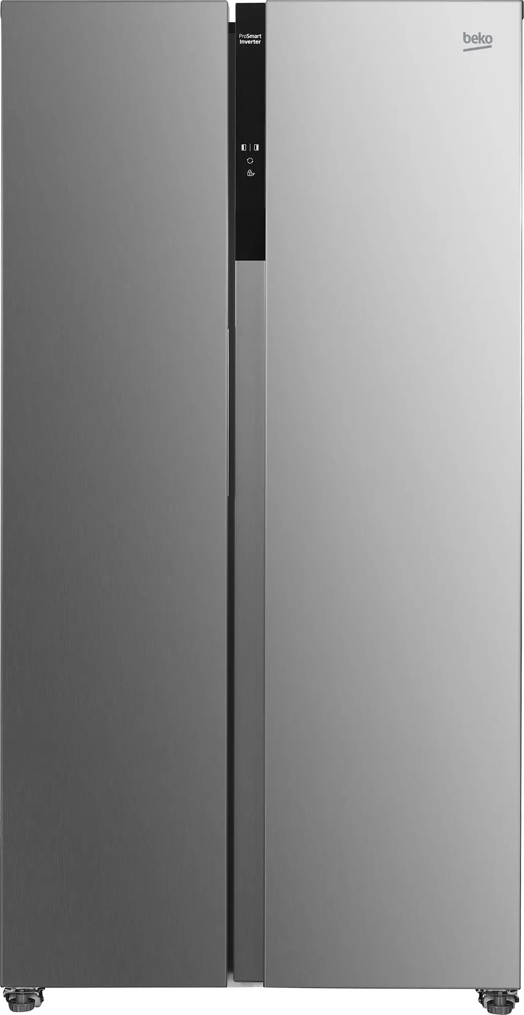 Beko GNO5322XPN Pełny No Frost 177cm Komora świeżości Stal Szczotkowana