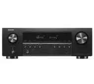 Denon AVC-S670H 5.2-kanałowy Wi-Fi Bluetooth AirPlay Czarny