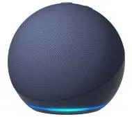 Amazon Echo Dot 5 Niebieski