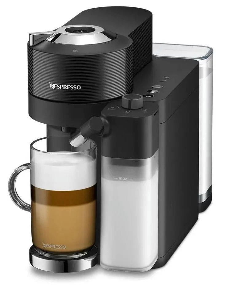 DeLonghi Nespresso Vertuo Lattissima ENV300.B