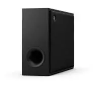Yamaha TRUE X SUB 100A SW-X100 Aktywny Czarny