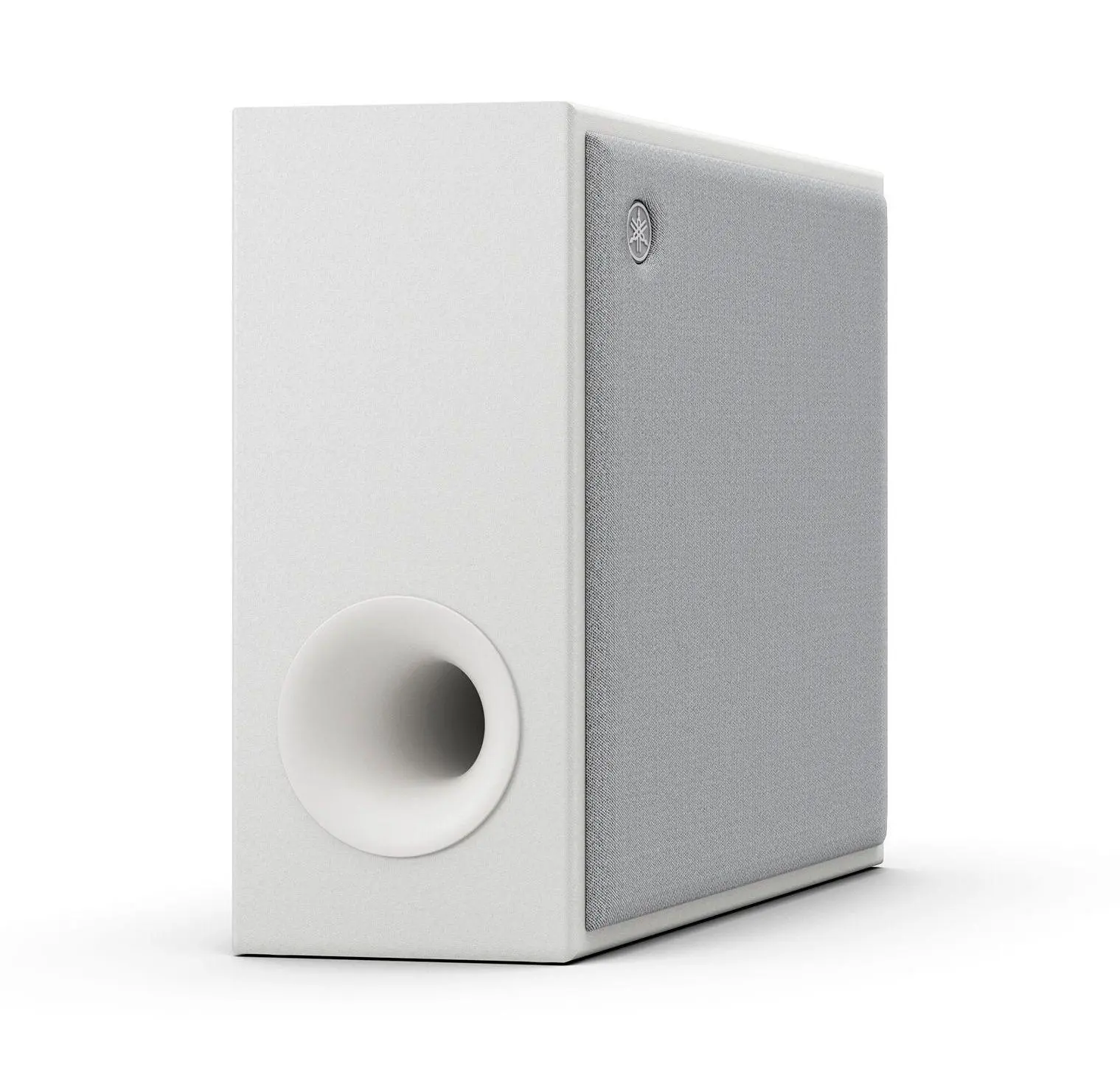 Yamaha TRUE X SUB 100A SW-X100 Aktywny Jasnoszary
