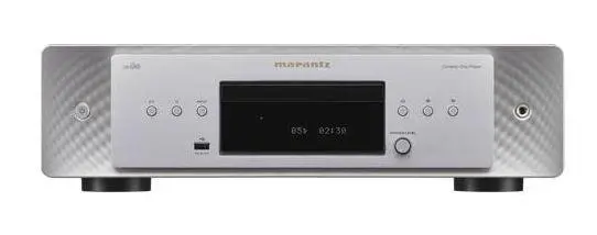 Marantz CD 60 Srebrno-złoty