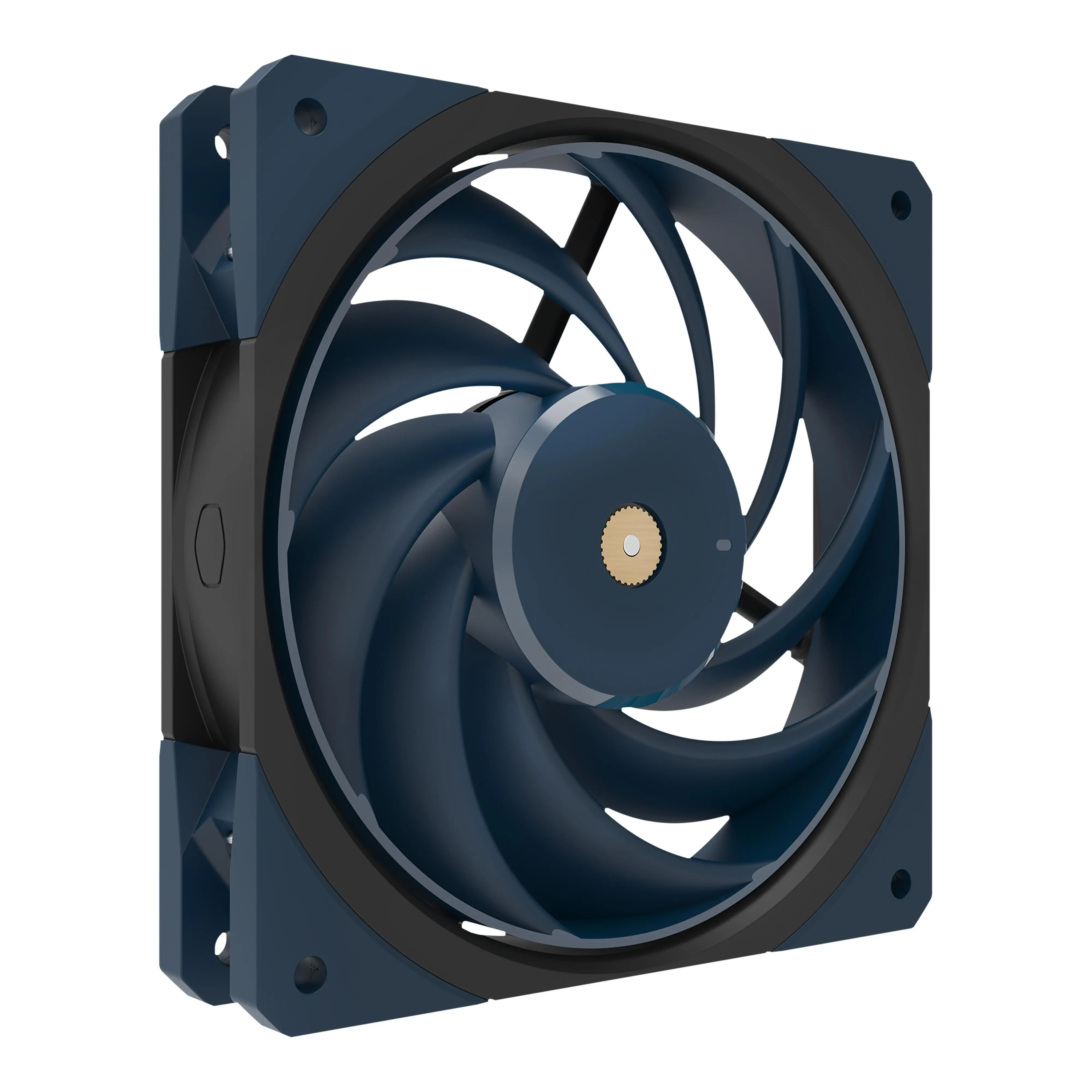 Cooler Master Mobius 120 OC PWM 120mm Czarny