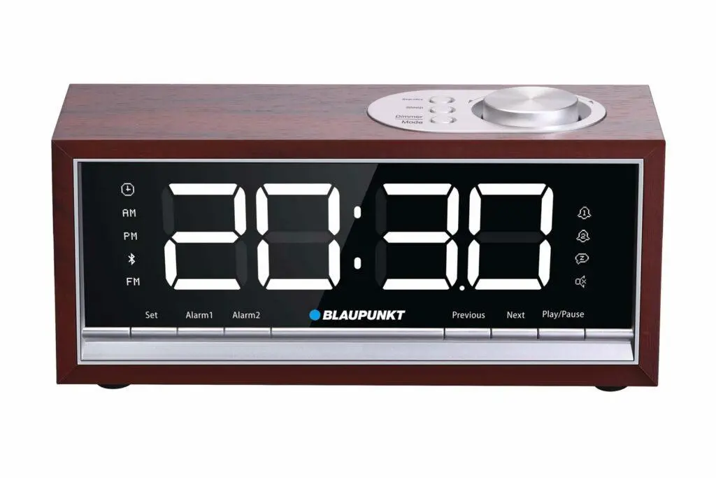 Blaupunkt CR60BT Brązowy