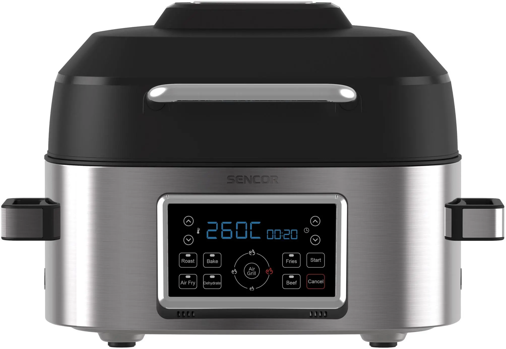 Sencor SBG 8900SS 1660W 6l