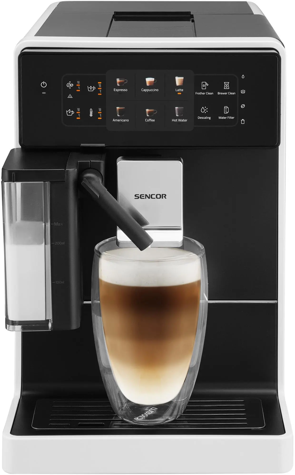 Sencor SES 9301WH