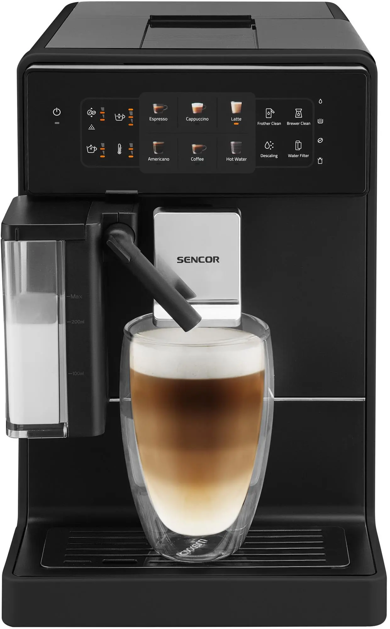 Sencor SES 9300BK