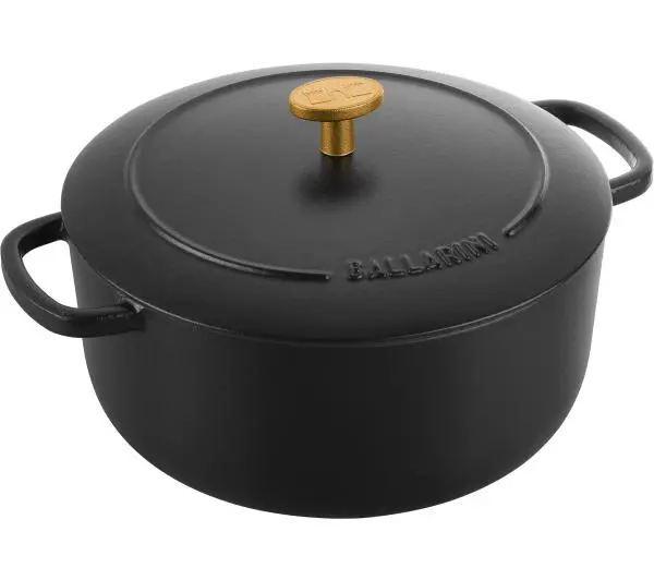 Ballarini Bellamonte 75003-542-0 Indukcja Żeliwo 5,5l