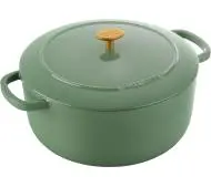 Ballarini Bellamonte 75003-576-0 Indukcja Żeliwo 7l