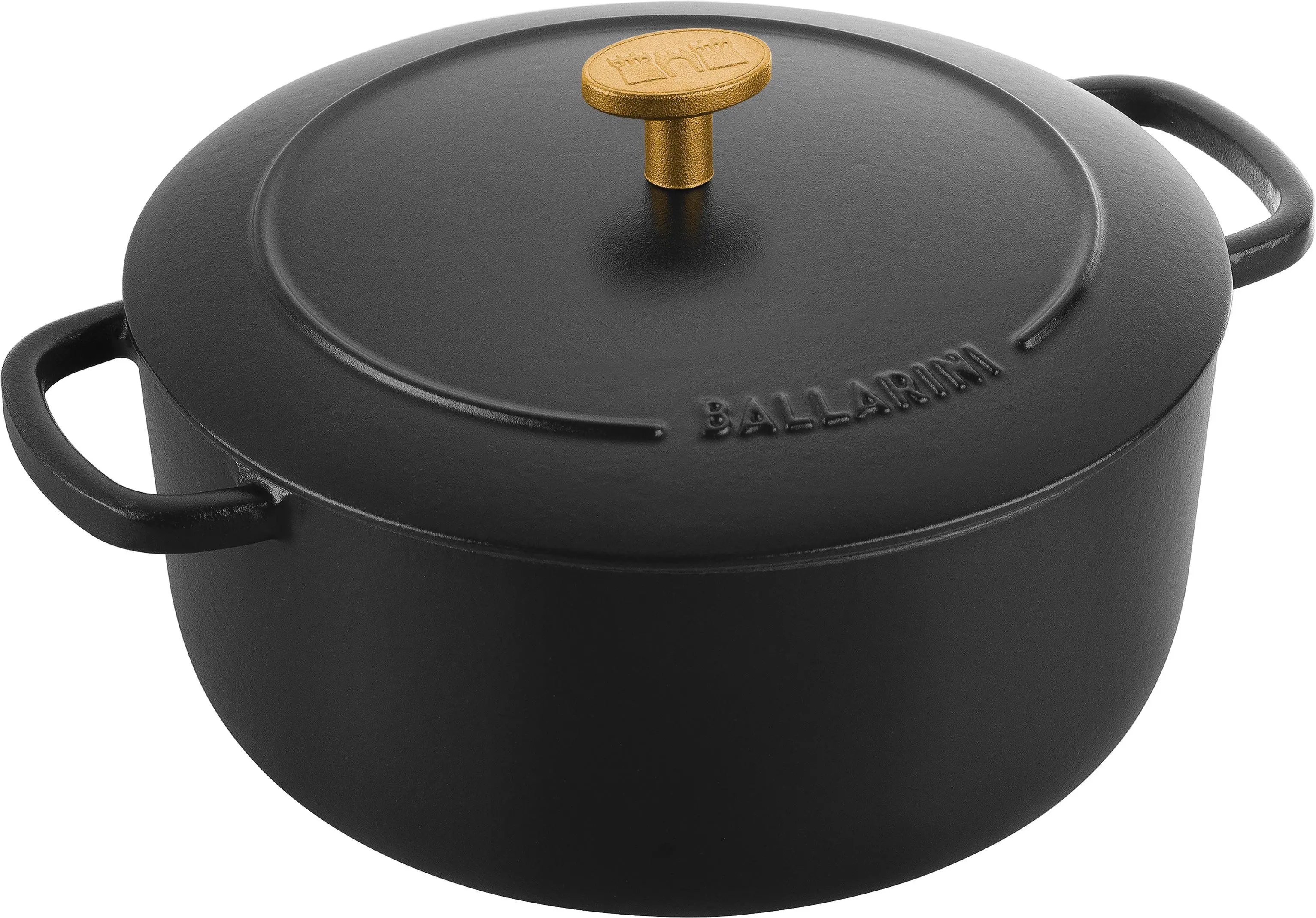 Ballarini Bellamonte 75003-541-0 Indukcja Żeliwo 4l