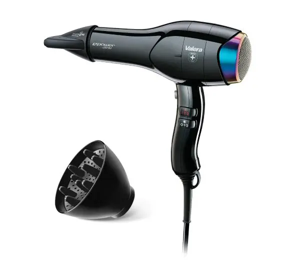 Valera ePower EP 2030 EQ RC Jonizacja Dyfuzor Zimny nawiew 1600W 2 prędkości 3 temperatury