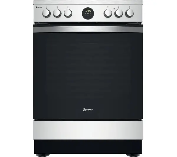 Indesit IS67G8CHX/E Piekarnik parowy Termoobieg